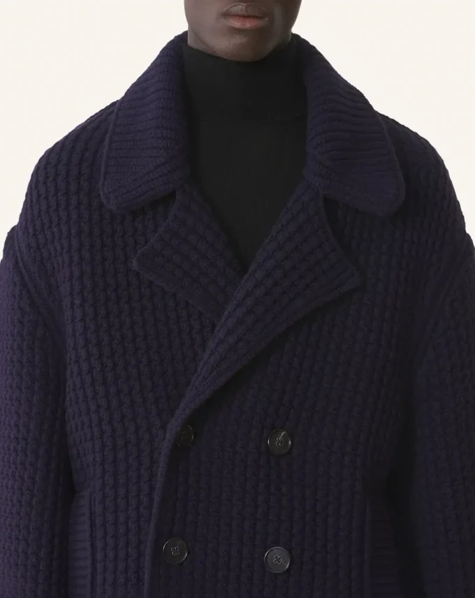 Cappotto oversize in lana Cappotto oversize in lana