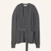 Cardigan oversize in lana e cashmere Cardigan oversize in lana e cashmere