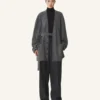 Cardigan oversize in lana e cashmere Cardigan oversize in lana e cashmere