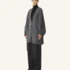 Cardigan oversize in lana e cashmere Cardigan oversize in lana e cashmere