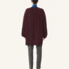 Cardigan oversize in lana e cashmere Cardigan oversize in lana e cashmere