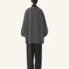 Cardigan oversize in lana e cashmere Cardigan oversize in lana e cashmere