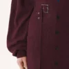 Cardigan oversize in lana e cashmere Cardigan oversize in lana e cashmere