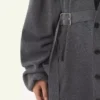 Cardigan oversize in lana e cashmere Cardigan oversize in lana e cashmere