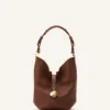 Catch by Lanvin Borsa a secchiello media in pelle Catch by Lanvin Borsa a secchiello media in pelle