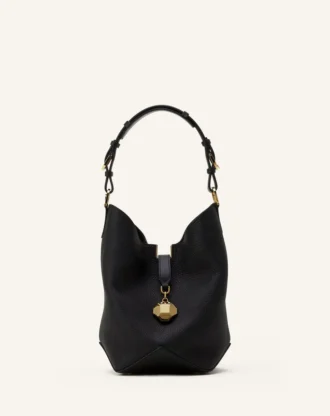 catch by lanvin borsa a secchiello media in pelle 1 330x416 - Catch by Lanvin Borsa a secchiello media in pelle