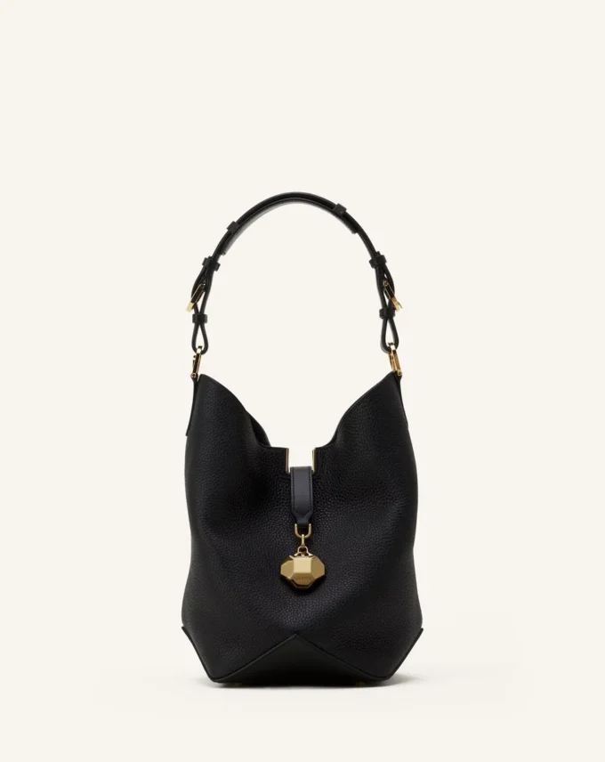 Catch by Lanvin Borsa a secchiello media in pelle Catch by Lanvin Borsa a secchiello media in pelle