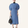 Catch by Lanvin Borsa a secchiello media in pelle Catch by Lanvin Borsa a secchiello media in pelle
