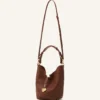 Catch by Lanvin Borsa a secchiello media in pelle Catch by Lanvin Borsa a secchiello media in pelle