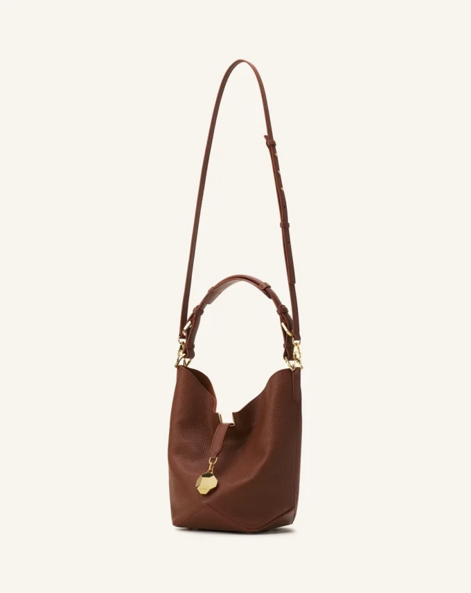 Catch by Lanvin Borsa a secchiello media in pelle Catch by Lanvin Borsa a secchiello media in pelle