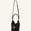 Catch by Lanvin Borsa a secchiello media in pelle Catch by Lanvin Borsa a secchiello media in pelle