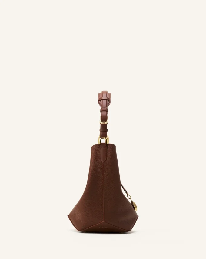 Catch by Lanvin Borsa a secchiello media in pelle Catch by Lanvin Borsa a secchiello media in pelle