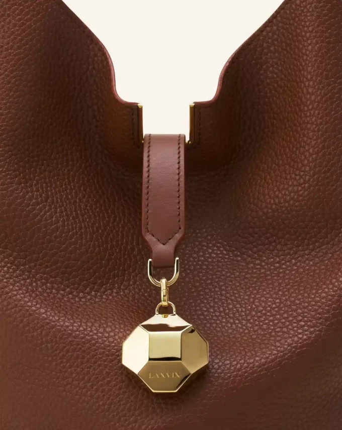 Catch by Lanvin Borsa a secchiello media in pelle Catch by Lanvin Borsa a secchiello media in pelle