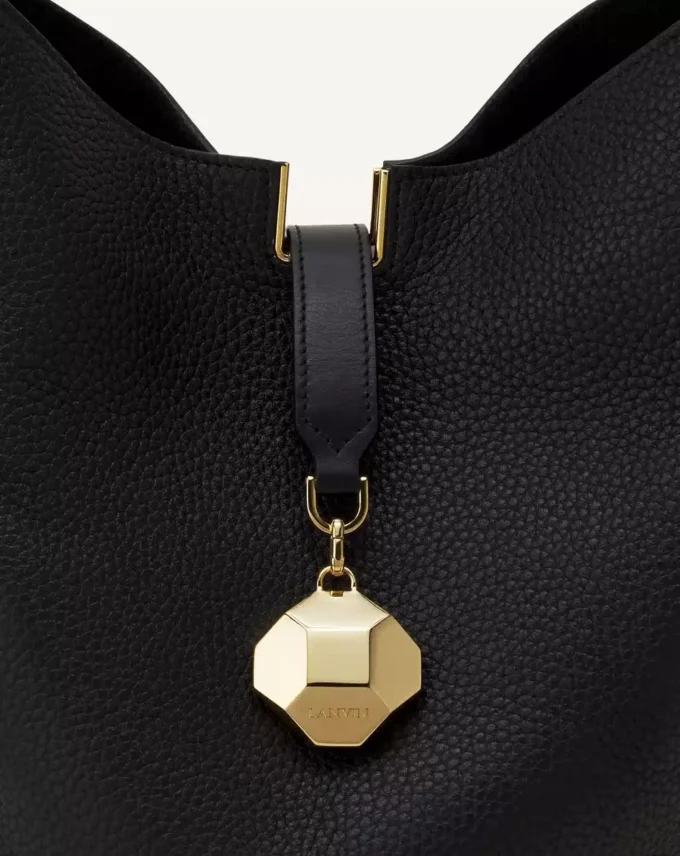 Catch by Lanvin Borsa a secchiello media in pelle Catch by Lanvin Borsa a secchiello media in pelle