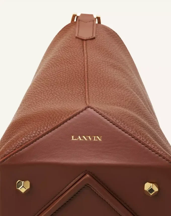 Catch by Lanvin Borsa a secchiello media in pelle Catch by Lanvin Borsa a secchiello media in pelle