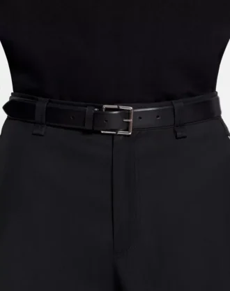 Cintura in pelle Haute Sequence