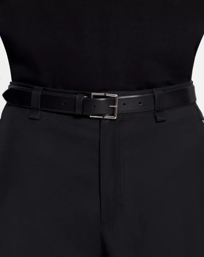 Cintura in pelle Haute Sequence Cintura in pelle Haute Sequence