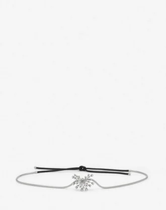 Cintura Traviata by Lanvin in ottone e pelle Cintura Traviata by Lanvin in ottone e pelle