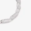 Collana con strass Haute Séquence Collana con strass Haute Séquence