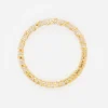 Collana girocollo Melodie con strass Collana girocollo Melodie con strass
