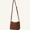 Compagnon Pochette asimmetrica in pelle Compagnon Pochette asimmetrica in pelle