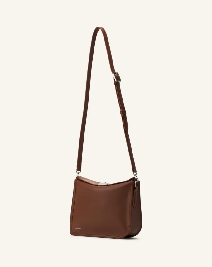 Compagnon Pochette asimmetrica in pelle Compagnon Pochette asimmetrica in pelle