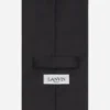 Cravatta Lanvin in raso Cravatta Lanvin in raso