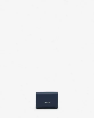 Custodia in pelle firmata Lanvin per Airpods Pro
