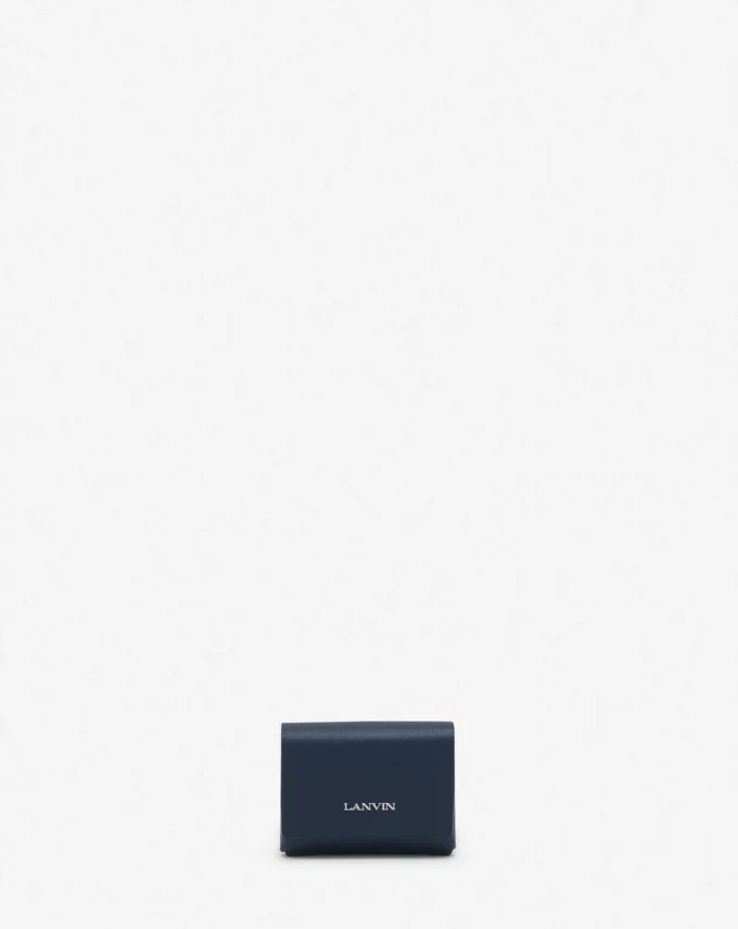 Custodia in pelle firmata Lanvin per Airpods Pro Custodia in pelle firmata Lanvin per Airpods Pro
