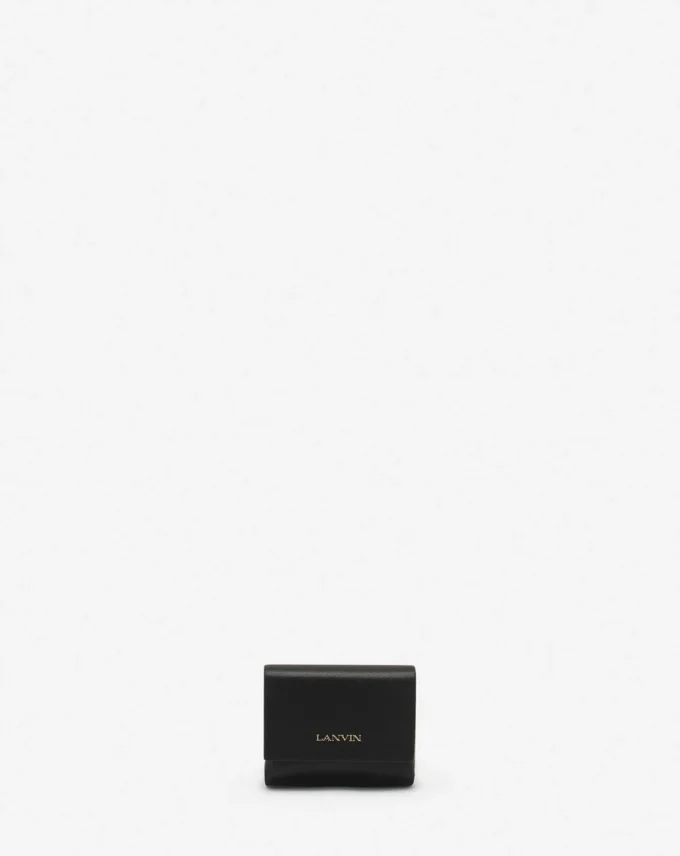 Custodia in pelle firmata Lanvin per Airpods Pro Custodia in pelle firmata Lanvin per Airpods Pro
