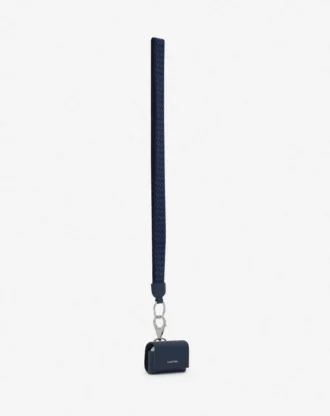 Custodia in pelle firmata Lanvin per Airpods Pro