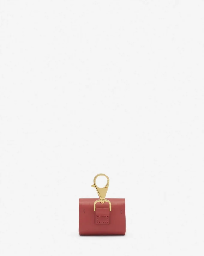 Custodia in pelle firmata Lanvin per Airpods Pro Custodia in pelle firmata Lanvin per Airpods Pro