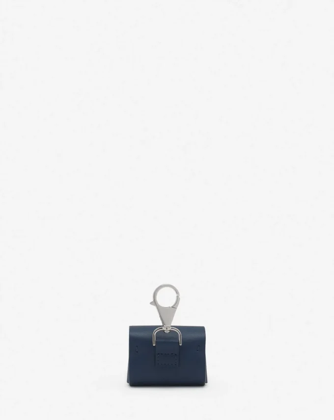 Custodia in pelle firmata Lanvin per Airpods Pro Custodia in pelle firmata Lanvin per Airpods Pro