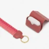 Custodia in pelle firmata Lanvin per Airpods Pro Custodia in pelle firmata Lanvin per Airpods Pro