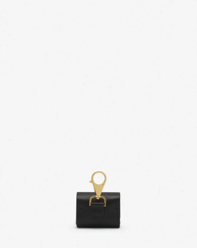 Custodia in pelle firmata Lanvin per Airpods Pro Custodia in pelle firmata Lanvin per Airpods Pro