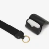 Custodia in pelle firmata Lanvin per Airpods Pro Custodia in pelle firmata Lanvin per Airpods Pro