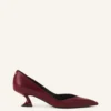 Décolleté Midnight Step in pelle Décolleté Midnight Step in pelle