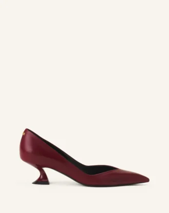 Décolleté Midnight Step in pelle Décolleté Midnight Step in pelle