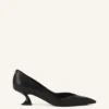 Décolleté Midnight Step in pelle Décolleté Midnight Step in pelle