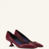 Décolleté Midnight Step in pelle Décolleté Midnight Step in pelle
