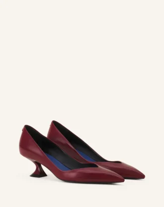 Décolleté Midnight Step in pelle Décolleté Midnight Step in pelle