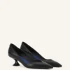 Décolleté Midnight Step in pelle Décolleté Midnight Step in pelle