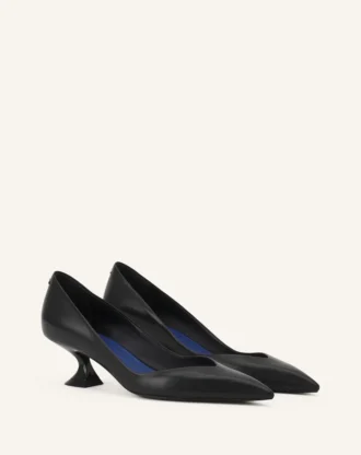 Décolleté Midnight Step in pelle Décolleté Midnight Step in pelle