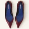 Décolleté Midnight Step in pelle Décolleté Midnight Step in pelle