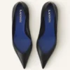 Décolleté Midnight Step in pelle Décolleté Midnight Step in pelle