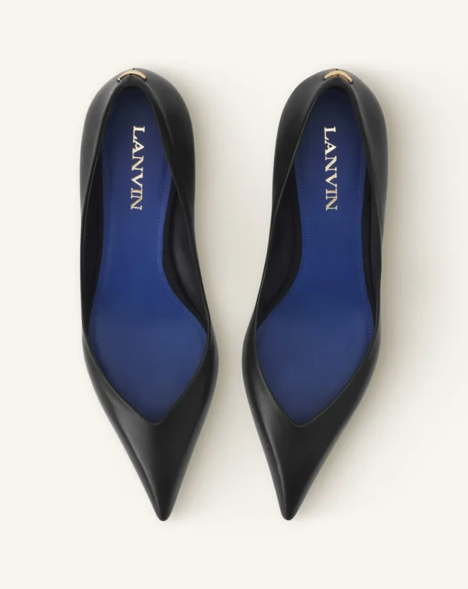 Décolleté Midnight Step in pelle Décolleté Midnight Step in pelle