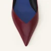 Décolleté Midnight Step in pelle Décolleté Midnight Step in pelle