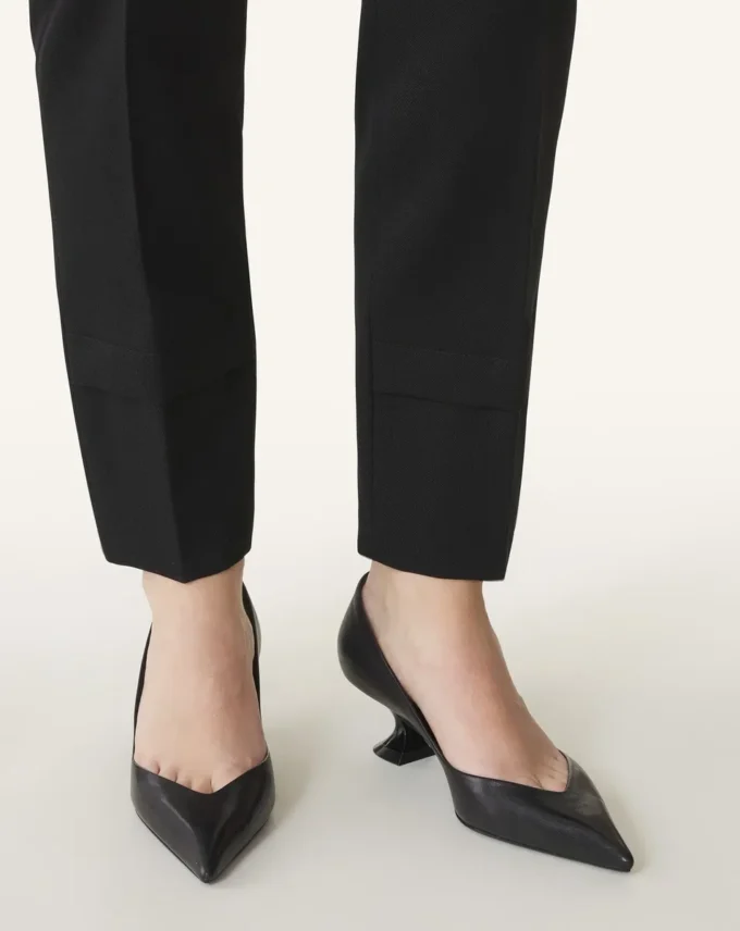 Décolleté Midnight Step in pelle Décolleté Midnight Step in pelle