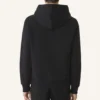 Felpa con cappuccio in cotone ricamata Lanvin Felpa con cappuccio in cotone ricamata Lanvin