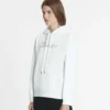 Felpa con cappuccio ricamata con perline Lanvin Felpa con cappuccio ricamata con perline Lanvin